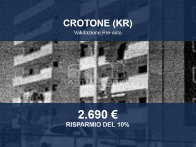 Immobile in asta di 6 m in vendita a Crotone