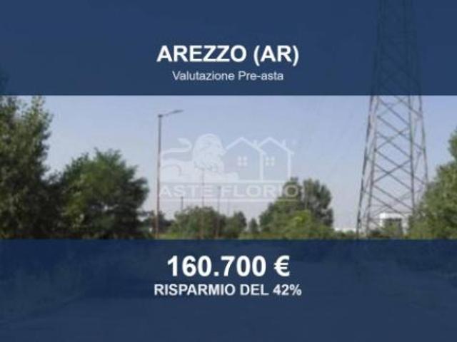 Immobile in asta di 6 m in vendita a Arezzo