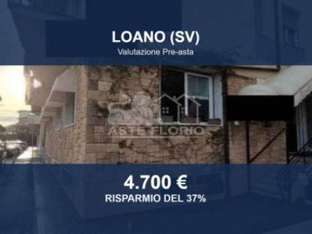Immobile in asta di 6 m in vendita a Loano