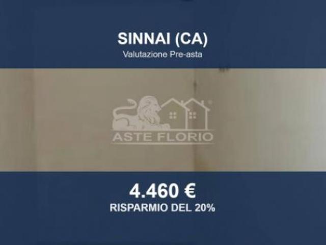 Immobile in asta di 6 m in vendita a Sinnai