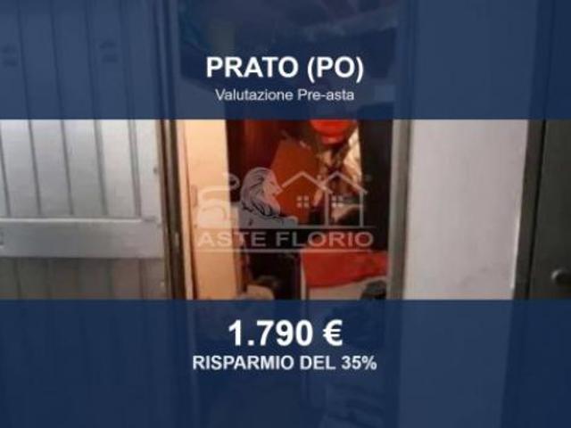 Immobile in asta di 6 m in vendita a Prato