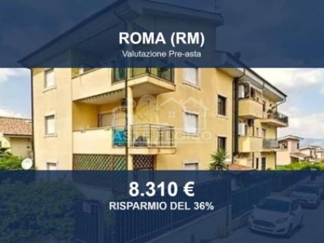 Immobile in asta di 6 m in vendita a Roma