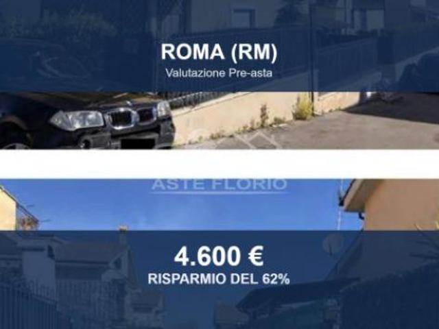 Immobile in asta di 6 m in vendita a Roma