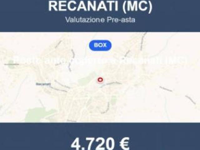 Immobile in asta di 6 m in vendita a Recanati