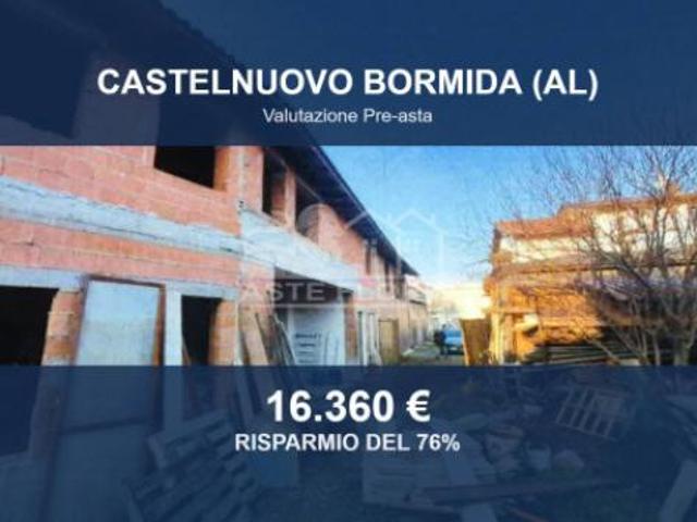 Immobile in asta di 740 m con più di 5 locali in vendita a Castelnuovo Bormida