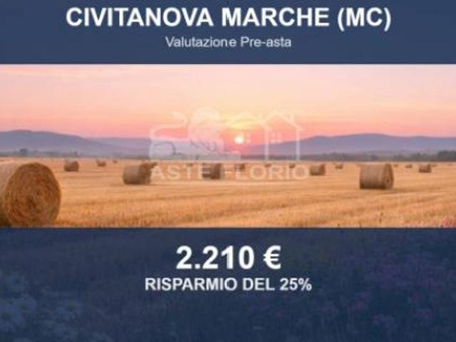 Immobile in asta di 740 m in vendita a Civitanova Marche