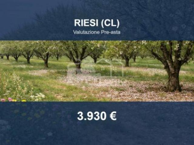 Immobile in asta di 7410 m in vendita a Riesi