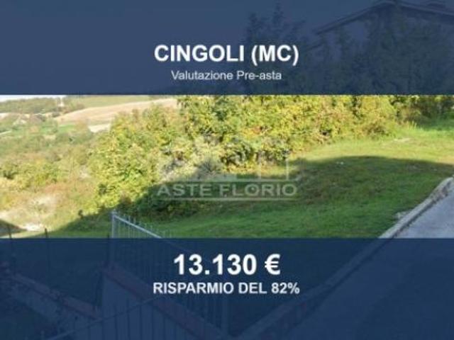 Immobile in asta di 747 m in vendita a Cingoli