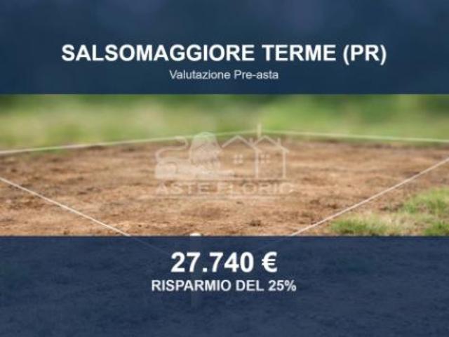 Immobile in asta di 7453 m in vendita a Salsomaggiore Terme
