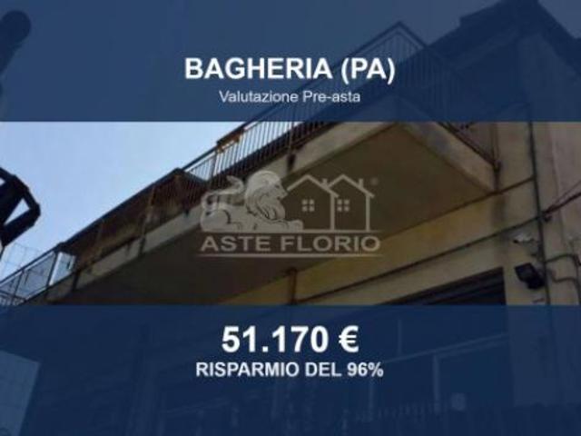 Immobile in asta di 745 m in vendita a Bagheria