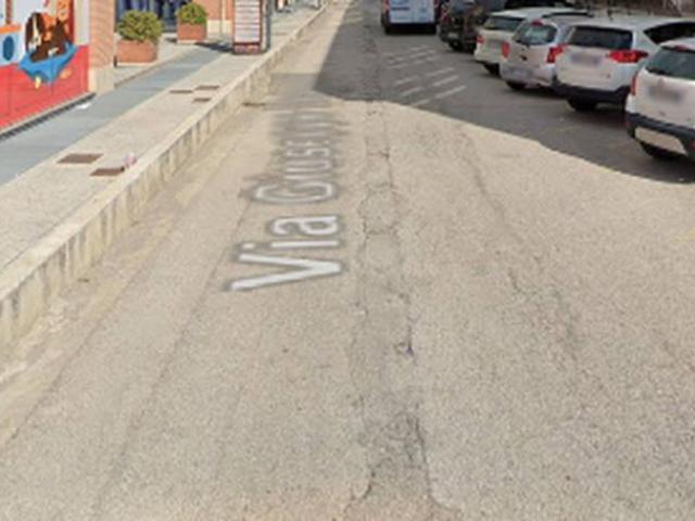 Immobile in asta di 73 m, box auto in vendita a Montecorvino Pugliano