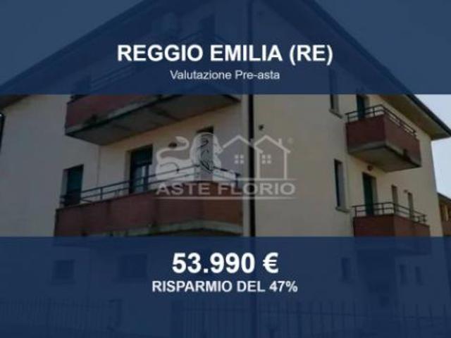 Immobile in asta di 74 m, box auto in vendita a Reggiolo