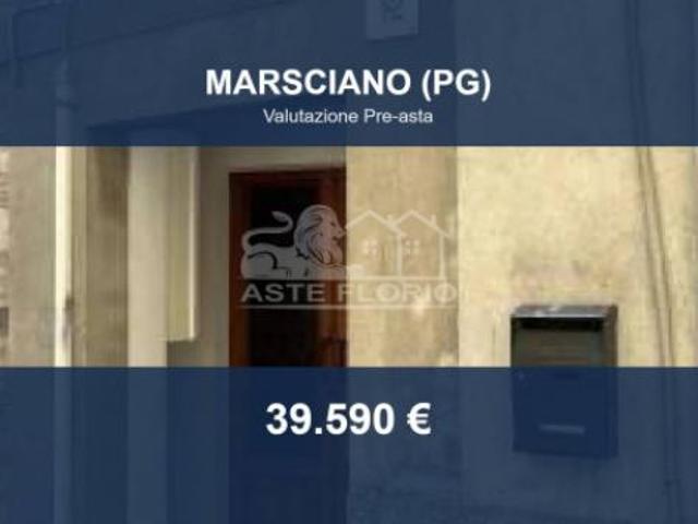 Immobile in asta di 74 m in vendita a Marsciano