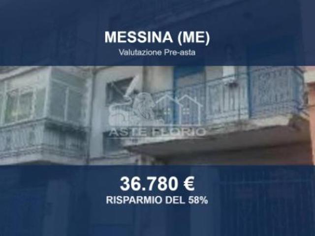Immobile in asta di 74 m in vendita a Messina