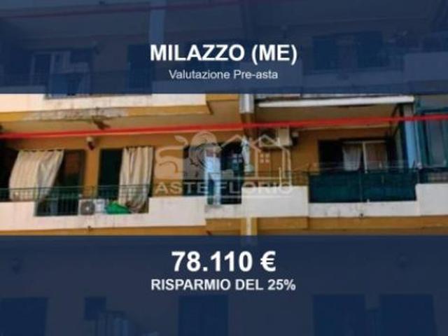 Immobile in asta di 74 m in vendita a Milazzo