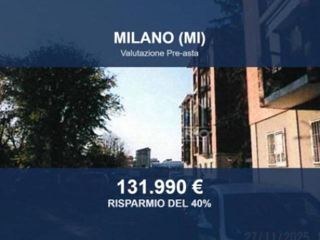 Immobile in asta di 74 m in vendita a Milano