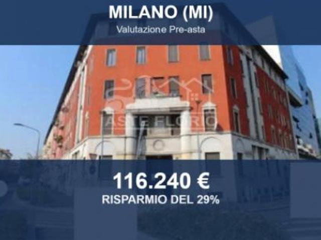 Immobile in asta di 74 m in vendita a Milano