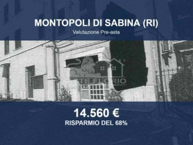 Immobile in asta di 74 m in vendita a Montopoli di Sabina
