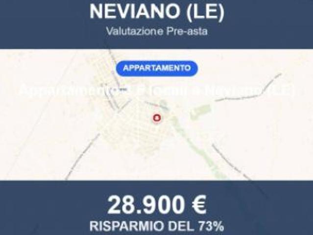 Immobile in asta di 74 m in vendita a Neviano