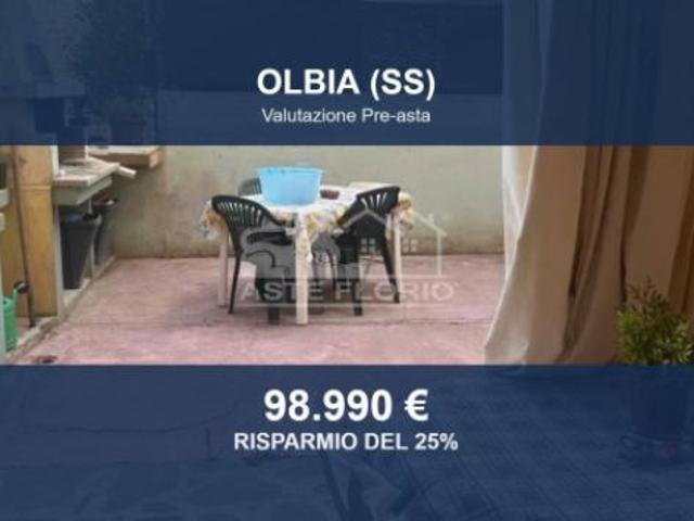 Immobile in asta di 74 m in vendita a Olbia