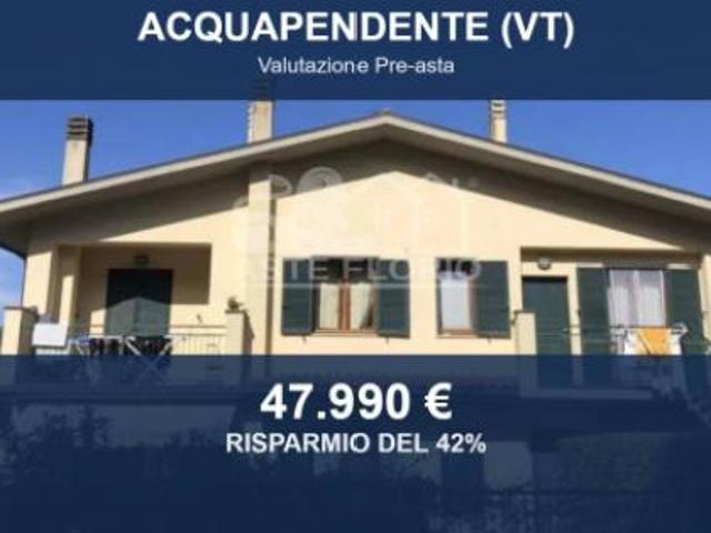 Immobile in asta di 74 m in vendita a Acquapendente