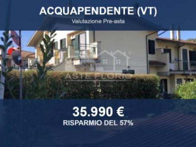Immobile in asta di 74 m in vendita a Acquapendente