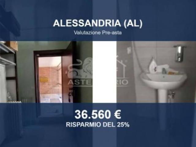 Immobile in asta di 74 m in vendita a Alessandria