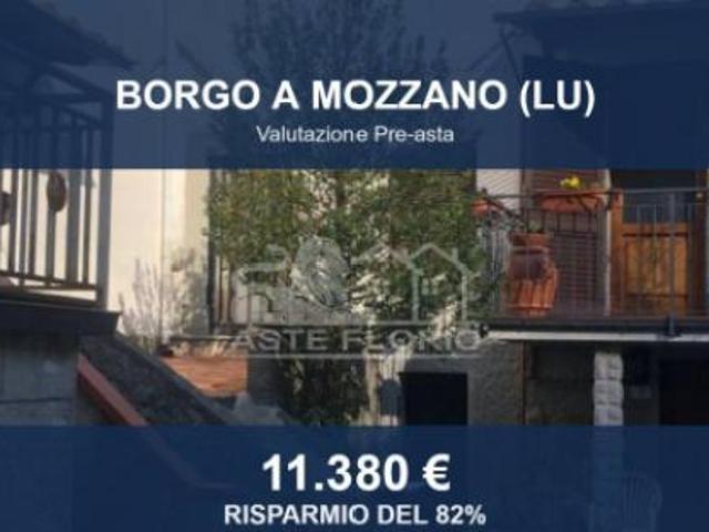 Immobile in asta di 74 m in vendita a Borgo a Mozzano