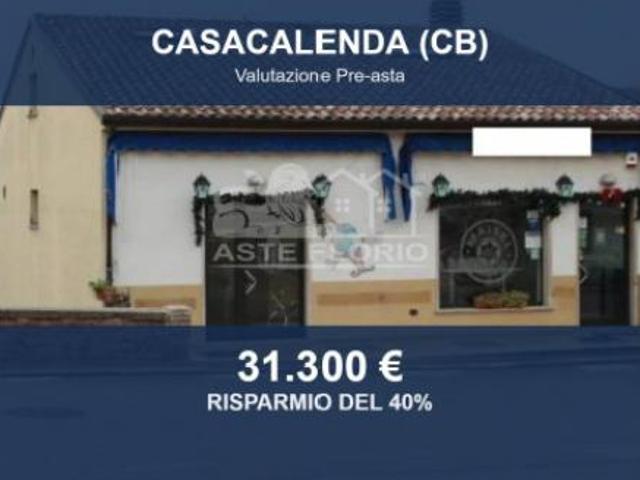 Immobile in asta di 74 m in vendita a Casacalenda