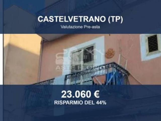 Immobile in asta di 74 m in vendita a Castelvetrano