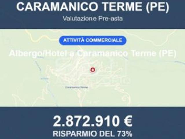 Immobile in asta di 74 m in vendita a Caramanico Terme