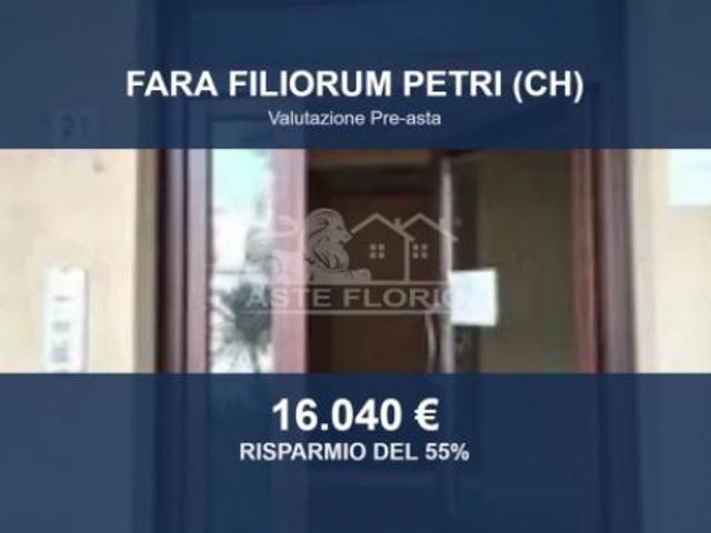 Immobile in asta di 74 m in vendita a Fara Filiorum Petri