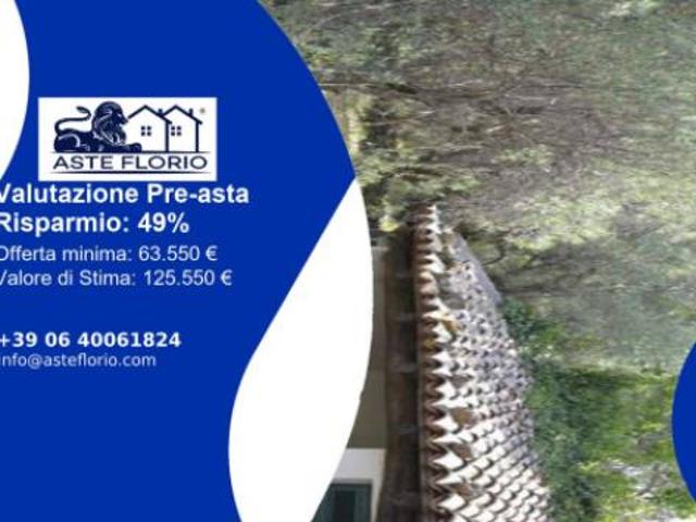 Immobile in asta di 73 m in vendita a Francavilla di Sicilia