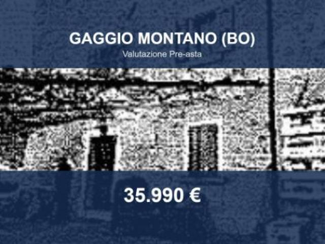 Immobile in asta di 74 m in vendita a Gaggio Montano