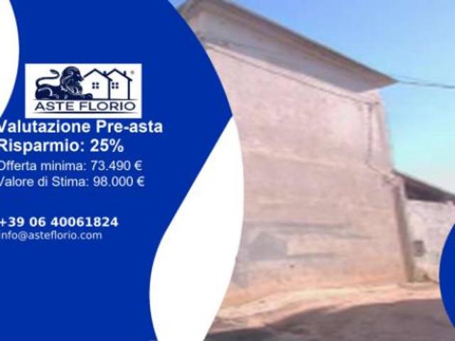 Immobile in asta di 74 m in vendita a Irgoli