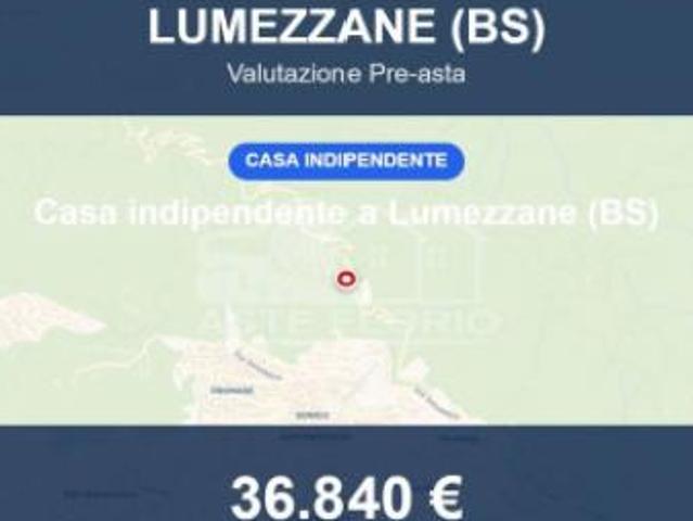 Immobile in asta di 74 m in vendita a Lumezzane