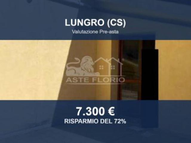 Immobile in asta di 74 m in vendita a Lungro