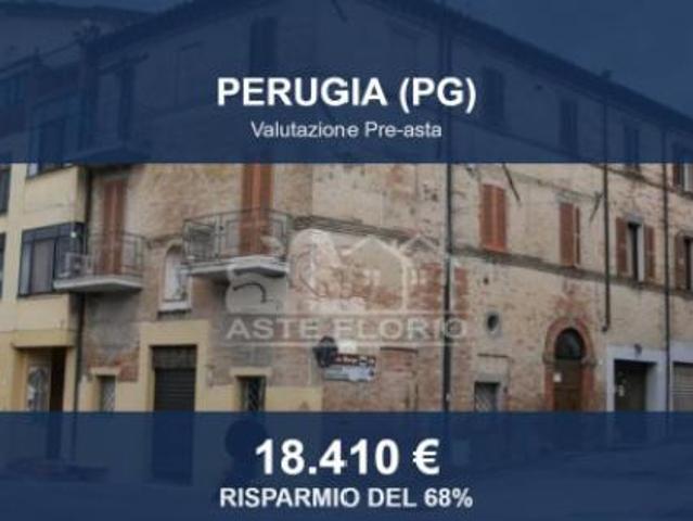 Immobile in asta di 74 m in vendita a Perugia