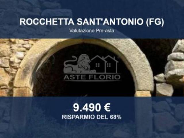 Immobile in asta di 74 m in vendita a Rocchetta Sant'Antonio