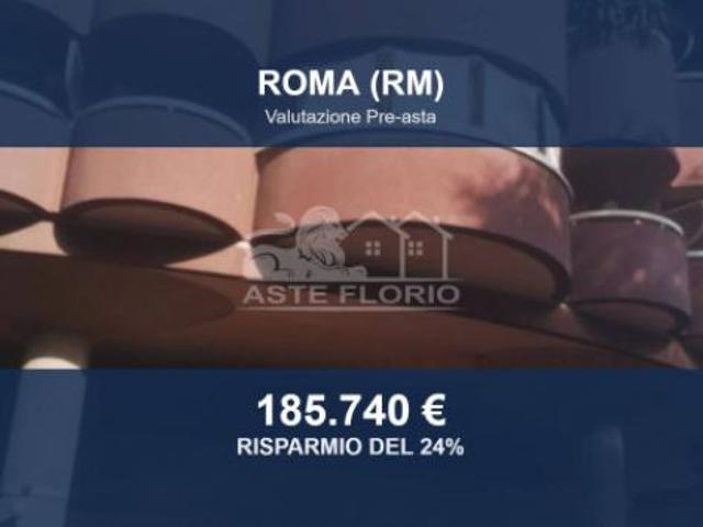 Immobile in asta di 74 m in vendita a Roma
