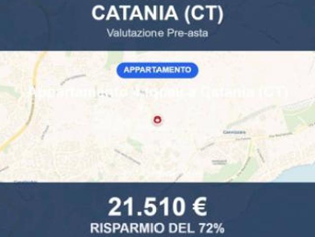 Immobile in asta di 74 m in vendita a San Gregorio di Catania