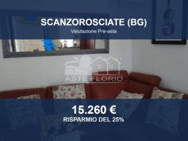 Immobile in asta di 74 m in vendita a Scanzorosciate