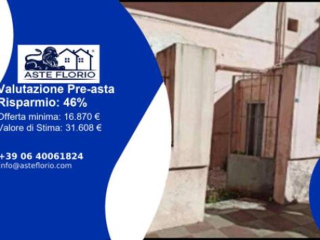 Immobile in asta di 74 m in vendita a Taranto