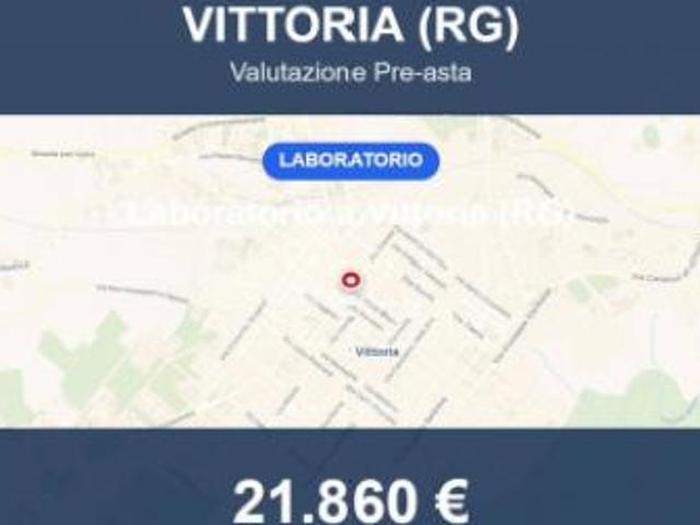 Immobile in asta di 74 m in vendita a Vittoria