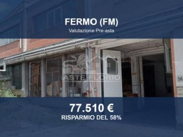 Immobile in asta di 750 m in vendita a Fermo