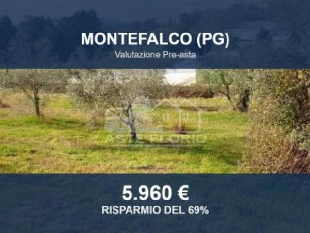 Immobile in asta di 7512 m in vendita a Montefalco