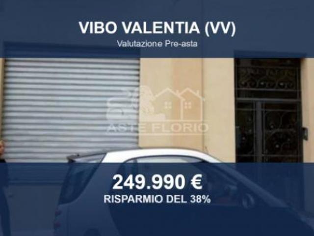 Immobile in asta di 752 m in vendita a Vibo Valentia
