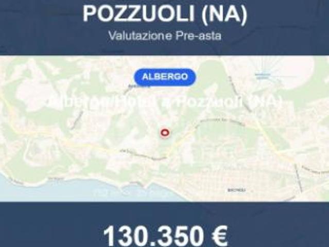 Immobile in asta di 752 m in vendita a Pozzuoli