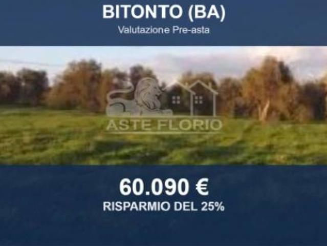 Immobile in asta di 75542 m in vendita a Bitonto