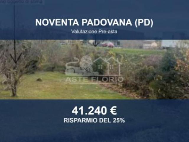 Immobile in asta di 7560 m in vendita a Noventa Padovana